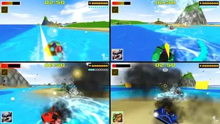 Скриншот 8 к игре Glider64