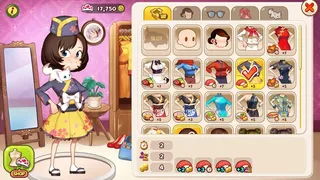 Скриншот 5 к игре Cooking Adventure