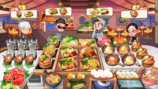 Скриншот 8 к игре Cooking Adventure