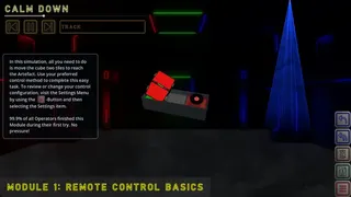 Скриншот 1 к игре Cubic Color Confusion