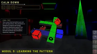 Скриншот 2 к игре Cubic Color Confusion