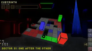 Скриншот 6 к игре Cubic Color Confusion