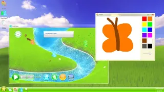 Скриншот 3 к игре AerOS Sight: Digital Bubble Edition