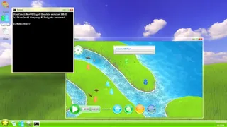 Скриншот 5 к игре AerOS Sight: Digital Bubble Edition