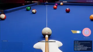 Скриншот 2 к игре Pool Cats