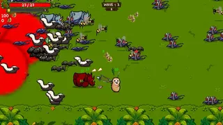 Скриншот 2 к игре Bananageddon