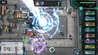 Скриншот 2 к игре 星塔游戈	Celestial Sentinel