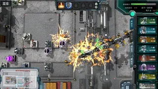 Скриншот 3 к игре 星塔游戈	Celestial Sentinel