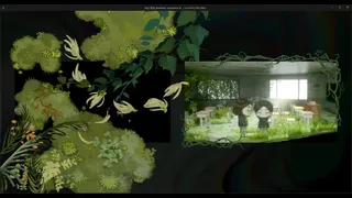 Скриншот 6 к игре 温泉井