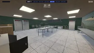 Скриншот 1 к игре Prison Cook Simulator