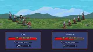 Скриншот 1 к игре Shieldlinked