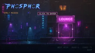 Скриншот 1 к игре PHOSPHOR