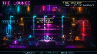 Скриншот 2 к игре PHOSPHOR