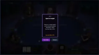 Скриншот 7 к игре Holdem God - MindBuster