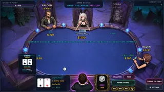 Скриншот 8 к игре Holdem God - MindBuster