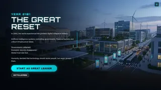 Скриншот 1 к игре Political Survival - Head of State