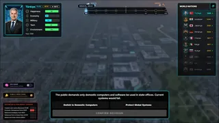 Скриншот 6 к игре Political Survival - Head of State