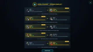 Скриншот 8 к игре Political Survival - Head of State