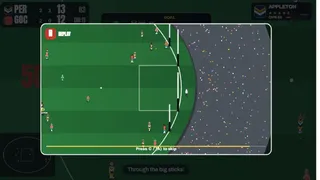 Скриншот 7 к игре Aussie Rules Legend