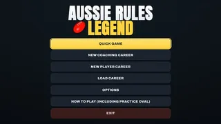 Скриншот 8 к игре Aussie Rules Legend