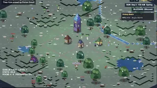 Скриншот 1 к игре Renz Village Adventure