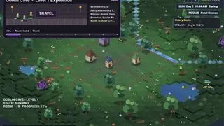 Скриншот 3 к игре Renz Village Adventure
