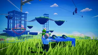 Скриншот 3 к игре Grapple Mania
