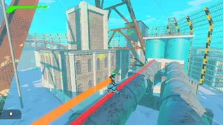 Скриншот 6 к игре BlazePunk