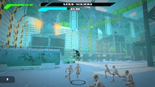 Скриншот 7 к игре BlazePunk