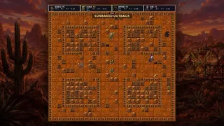 Скриншот 4 к игре Eucalyptus Edge: MegaBlast Mayhem
