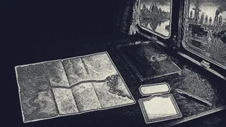 Скриншот 8 к игре The Scarlet Thread