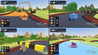 Скриншот 1 к игре Nitro Nonsense