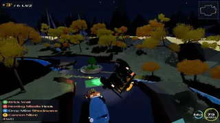 Скриншот 2 к игре Nitro Nonsense