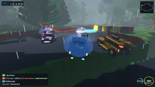 Скриншот 3 к игре Nitro Nonsense