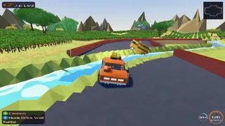 Скриншот 4 к игре Nitro Nonsense