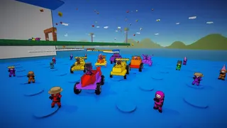 Скриншот 5 к игре Jank Yard