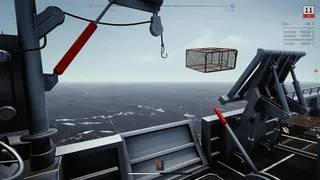 Скриншот 4 к игре Seaworks: Trap Season