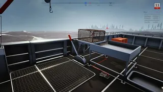 Скриншот 8 к игре Seaworks: Trap Season