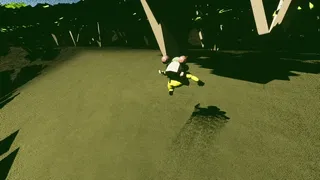 Скриншот 3 к игре Vice Vision Runner