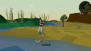 Скриншот 1 к игре Katanagari