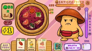 Скриншот 7 к игре Perry's Pizzeria