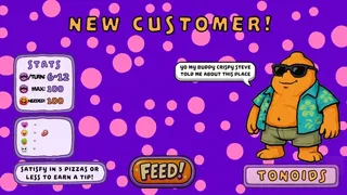 Скриншот 8 к игре Perry's Pizzeria