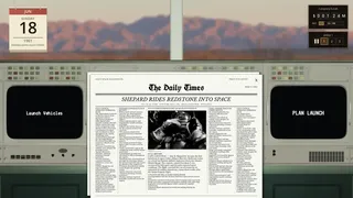 Скриншот 4 к игре Launch Window: 1961