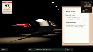 Скриншот 7 к игре Launch Window: 1961