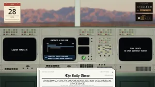 Скриншот 8 к игре Launch Window: 1961