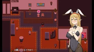 Скриншот 3 к игре 伊莉亚娜公主的坠落之夜~她已不再属于你~