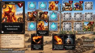 Скриншот 2 к игре Duskfire