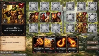 Скриншот 5 к игре Duskfire