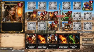 Скриншот 7 к игре Duskfire