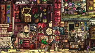 Скриншот 3 к игре 100 Vendor Cats